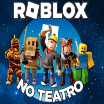 ROBLOX - NO TEATRO - Cheque Teatro